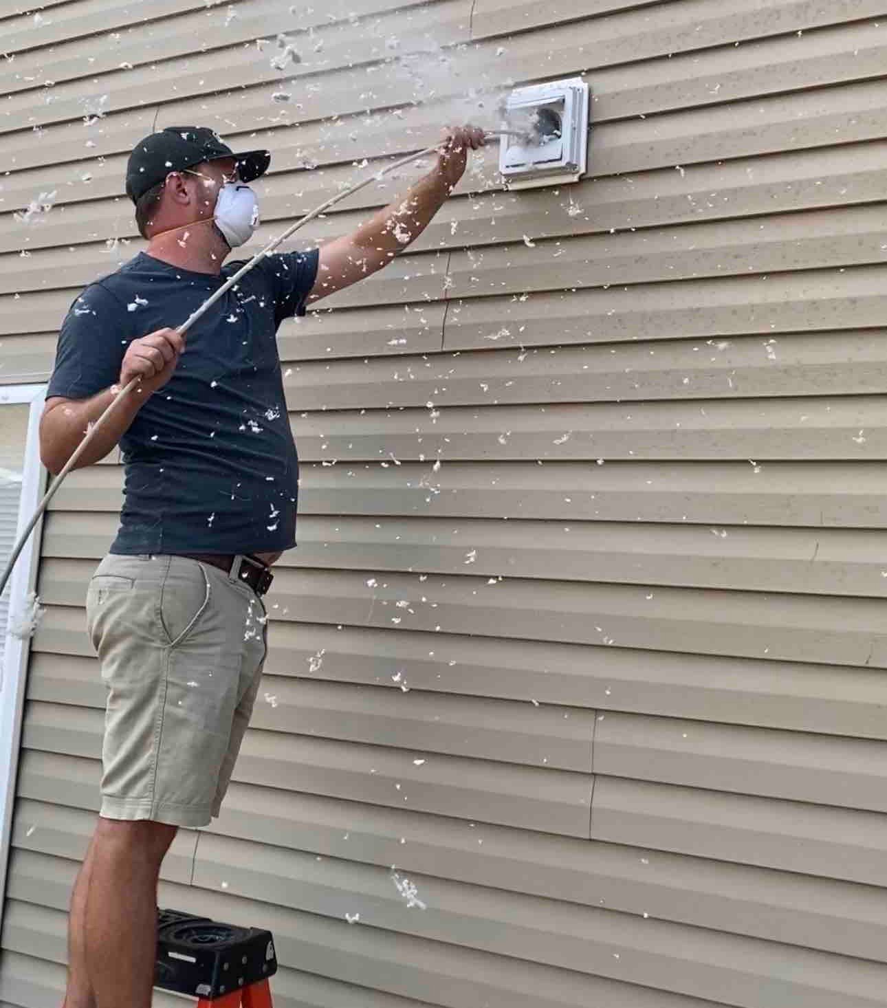 Home dryer vent cleaning arnold mo